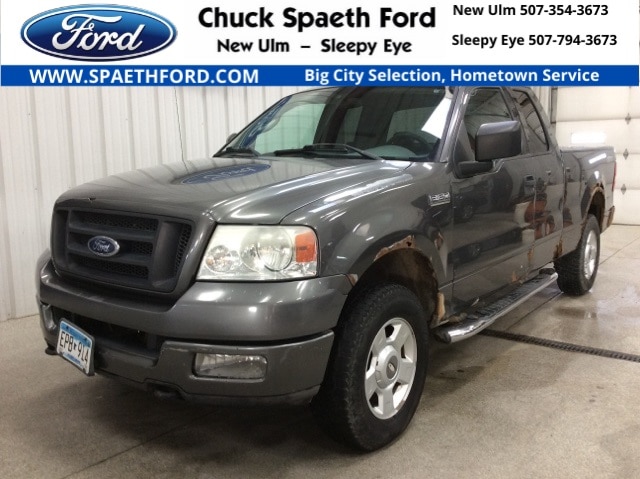 2004 Ford F-150 STX