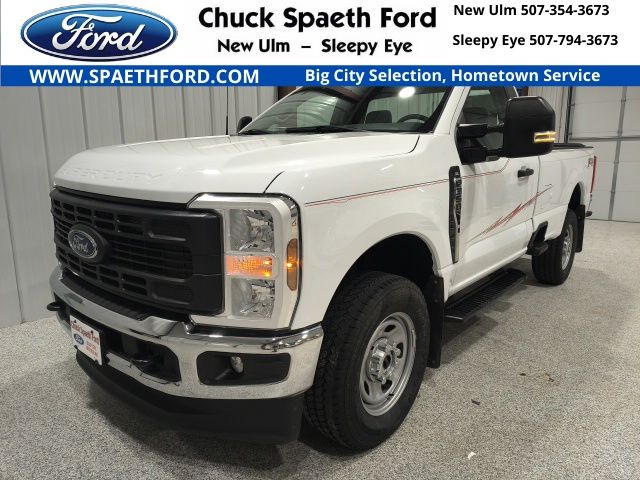 2024 Ford Super Duty F-350 XL