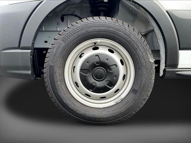 New 2026 Oxford White Ford Cargo Van image 24