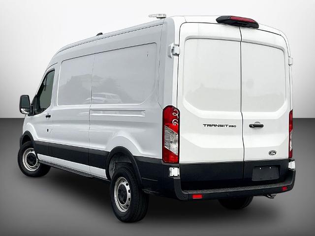 New 2026 Oxford White Ford Cargo Van image 17