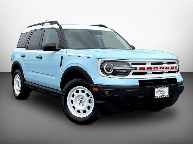 2023 Ford Bronco Sport