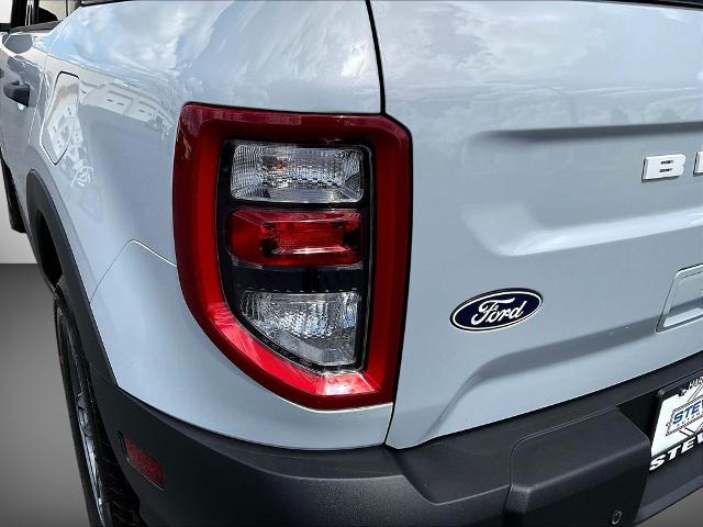 New 2026 Space White Metallic Ford Big Bend® image 62