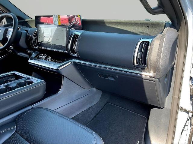 New 2027 Glacier Gray Metallic Tri-Coat Ford MAX Platinum image 82