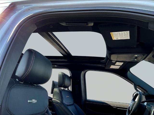 New 2027 Glacier Gray Metallic Tri-Coat Ford MAX Platinum image 83