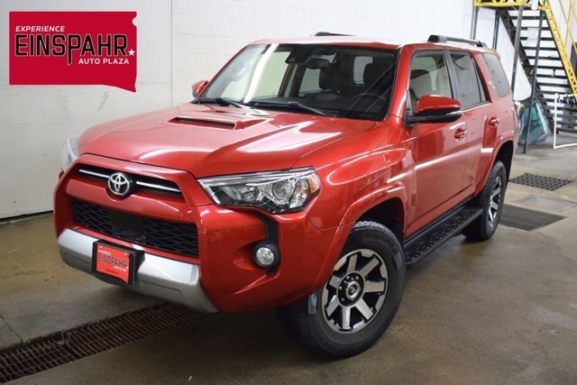 2020 Toyota 4Runner TRD Off-Road Premium