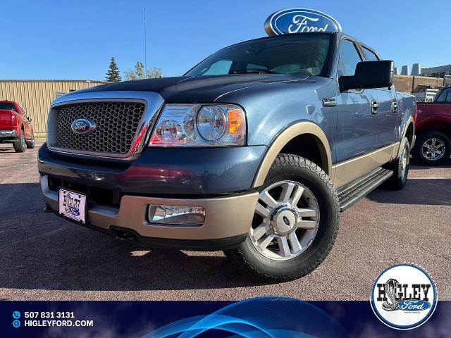 2004 Ford F-150 Lariat