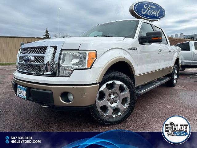 2011 Ford F-150 Lariat