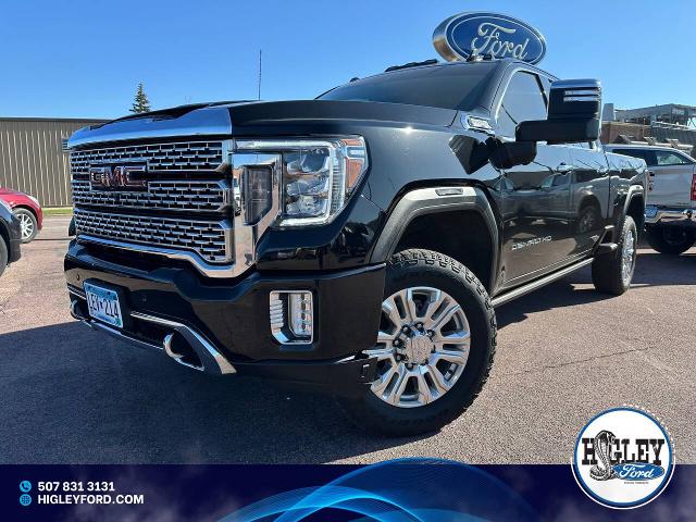 2023 GMC Sierra 2500HD Denali