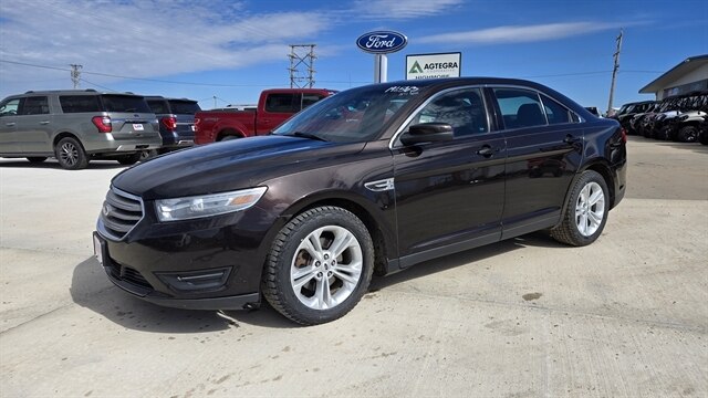 2013 Ford Taurus SEL