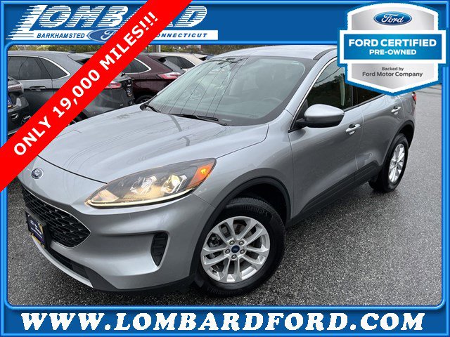 2021 Ford Escape