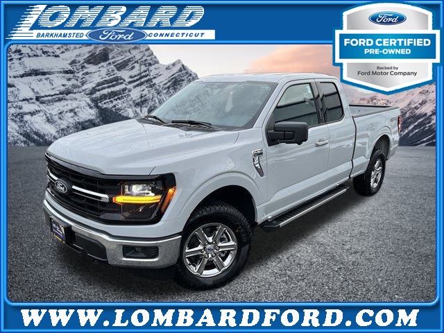2024 Ford F-150