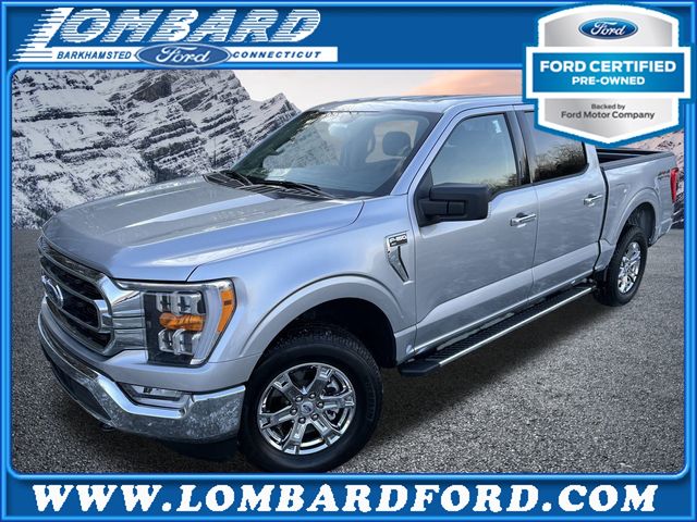 2022 Ford F-150