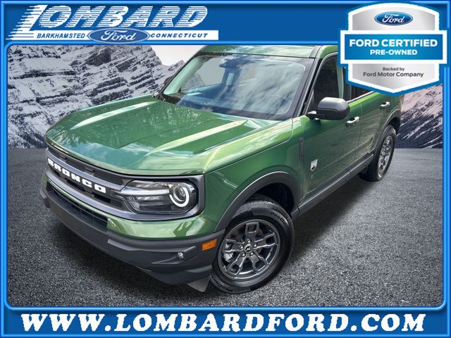 2024 Ford Bronco Sport