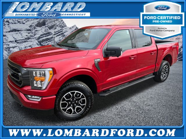 2022 Ford F-150