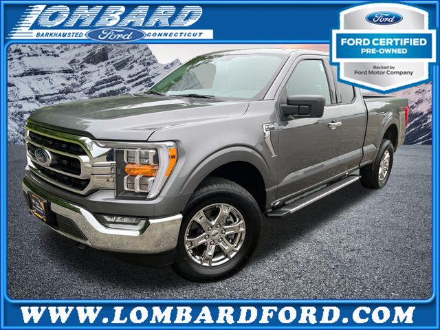 2022 Ford F-150