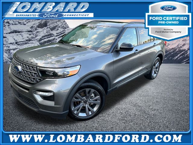 2023 Ford Explorer