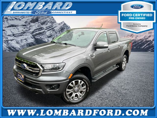 2022 Ford Ranger