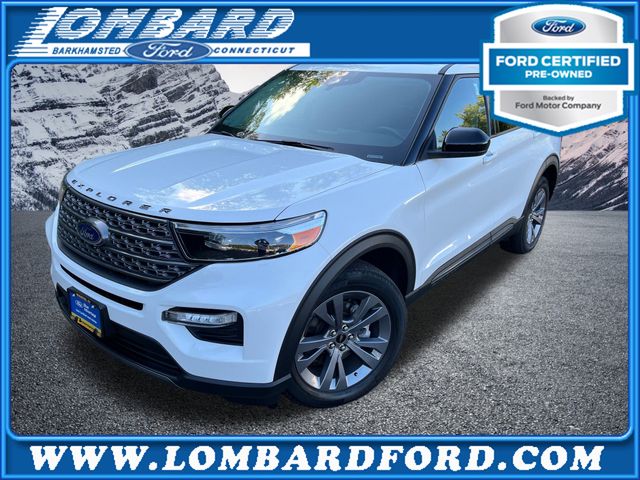 2022 Ford Explorer