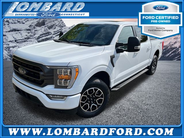 2022 Ford F-150