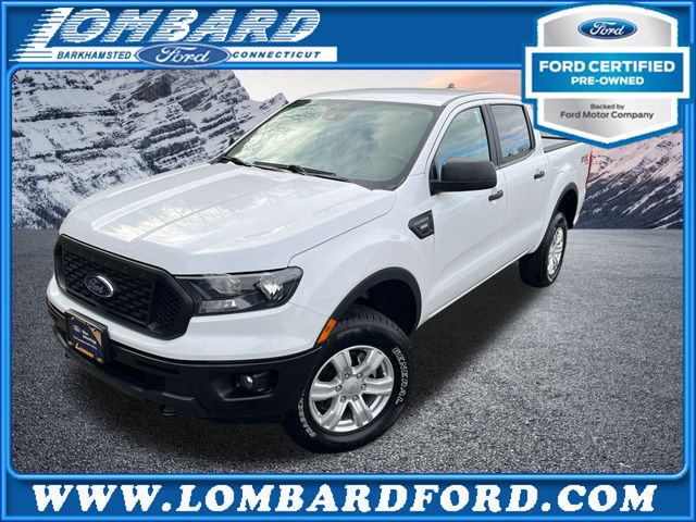 2022 Ford Ranger