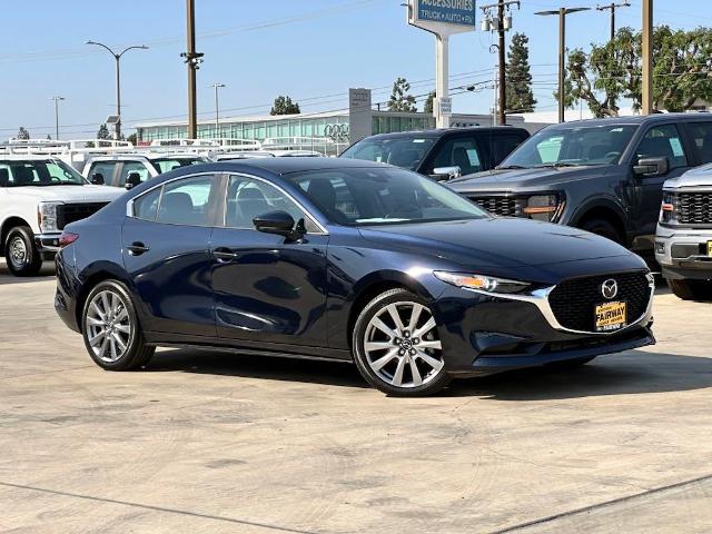 2021 Mazda Mazda3 Sedan