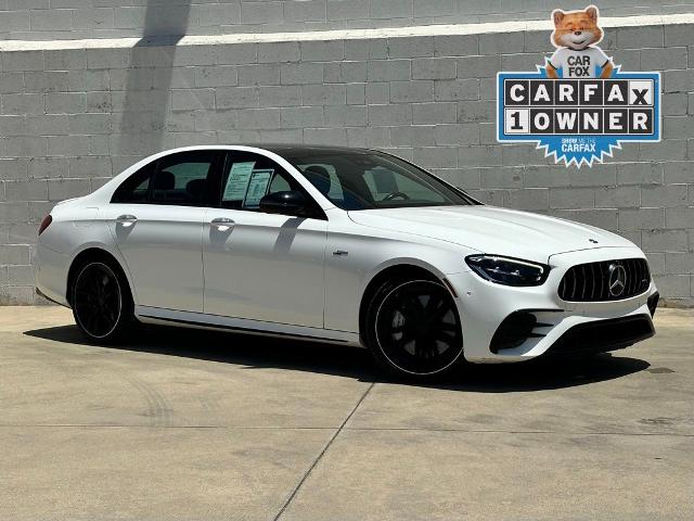 2021 Mercedes-Benz E-Class