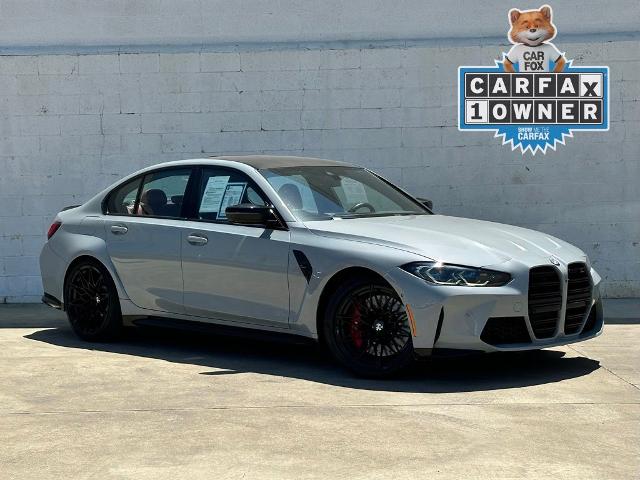 2024 BMW M3