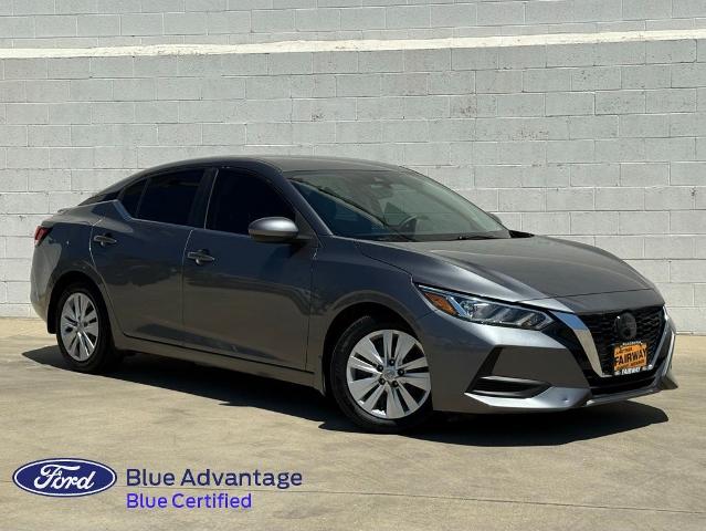 2022 Nissan Sentra