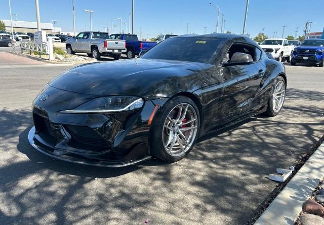 2020 Toyota Gr Supra