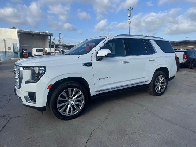 2022 GMC Yukon