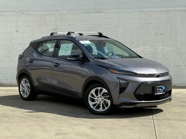 2023 Chevrolet Bolt Euv