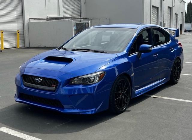 2021 Subaru WRX