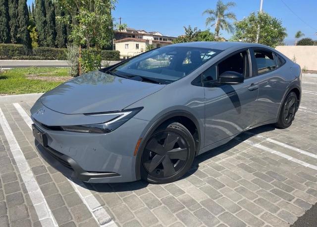 2024 Toyota Prius
