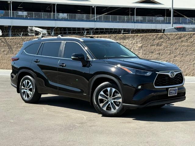 2024 Toyota Highlander