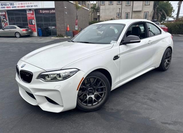 2018 BMW M2