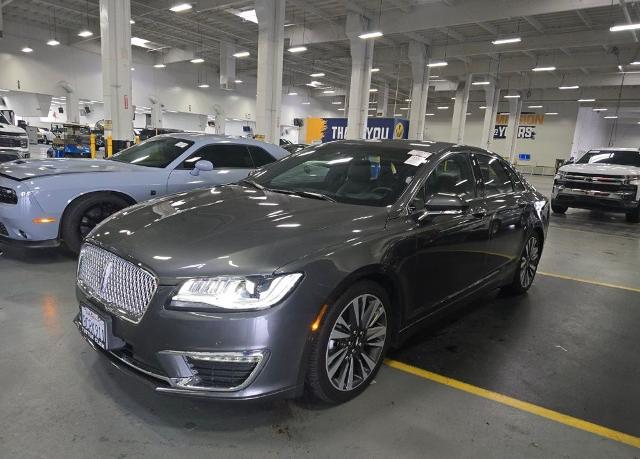 2018 Lincoln MKZ Hybrid Reserve
