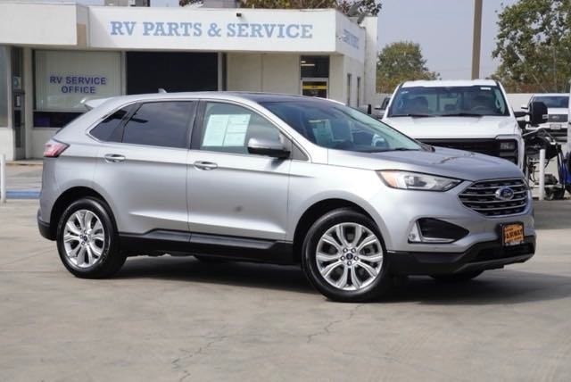 2021 Ford Edge