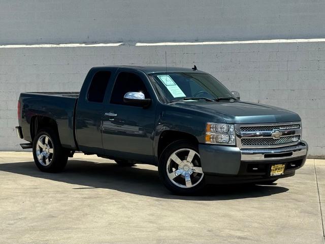 2009 Chevrolet Silverado 1500