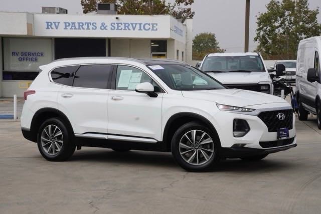 2019 Hyundai Santa Fe