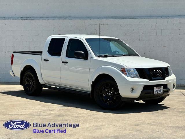 2020 Nissan Frontier