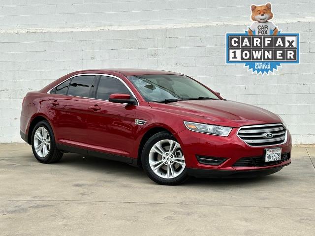 2015 Ford Taurus