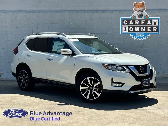 2019 Nissan Rogue