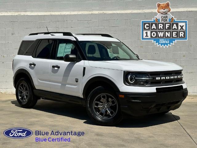 2022 Ford Bronco Sport