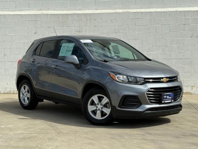 2020 Chevrolet TRAX