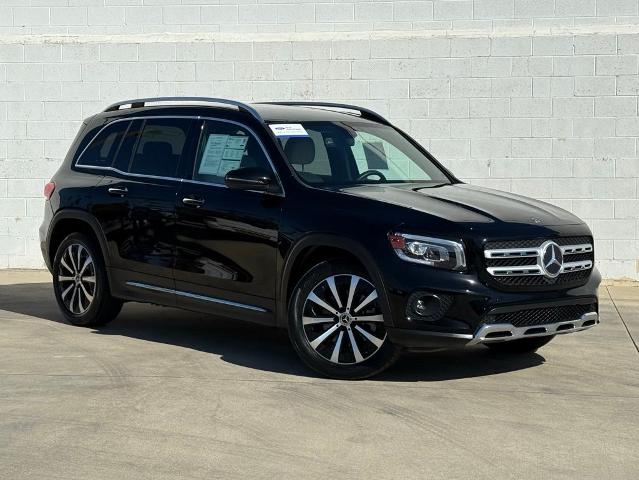 2022 Mercedes-Benz GLB