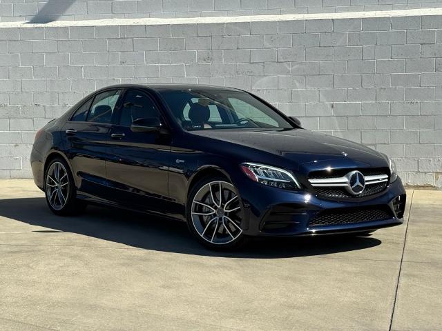 2020 Mercedes-Benz C-Class