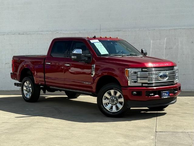 2019 Ford Super Duty F-250 Srw