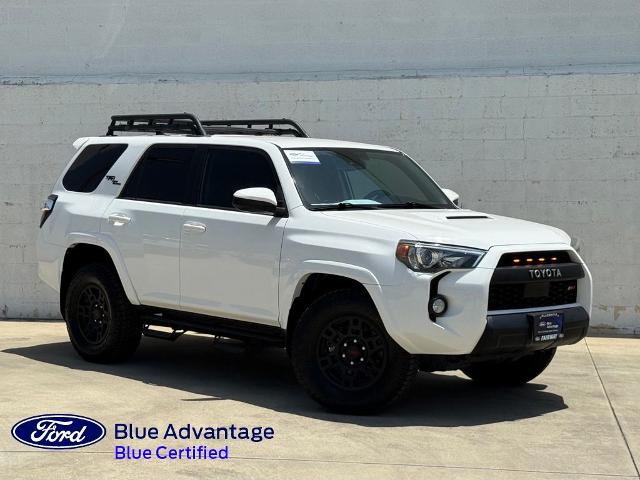 2020 Toyota 4Runner TRD Off Road