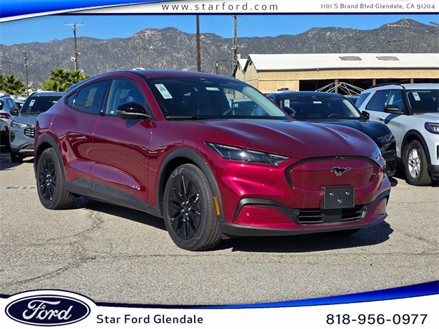 2025 Ford Mustang Mach-E Select