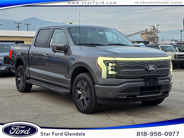 2025 Ford F-150 Lightning LARIAT